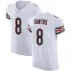 Adult Elite Cairo Santos Chicago Bears White Vapor Untouchable Jersey